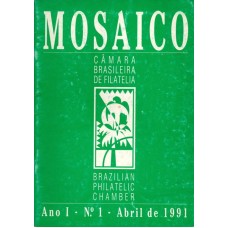 Revista Mosaico - Edição 01 Revista Mosaico - Edição 01