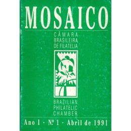 Revista Mosaico - Edição 01 Revista Mosaico - Edição 01