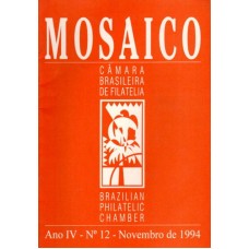 Revista Mosaico - Edição 12 Revista Mosaico - Edição 12