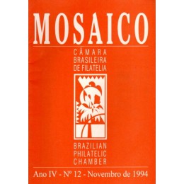 Revista Mosaico - Edição 12 Revista Mosaico - Edição 12