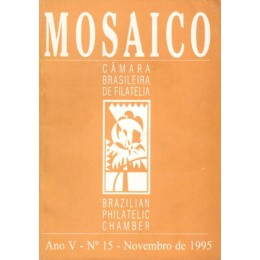 Revista Mosaico - Edição 15 Revista Mosaico - Edição 15