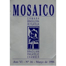Revista Mosaico - Edição 16 Revista Mosaico - Edição 16