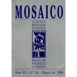 Revista Mosaico - Edição 16