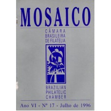 Revista Mosaico - Edição 17 Revista Mosaico - Edição 17