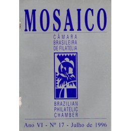 Revista Mosaico - Edição 17 Revista Mosaico - Edição 17