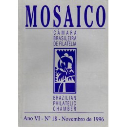 Revista Mosaico - Edição 18 Revista Mosaico - Edição 18
