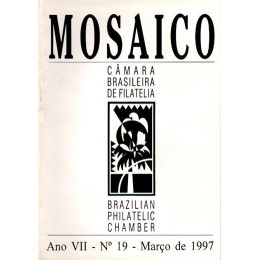Revista Mosaico - Edição 19 Revista Mosaico - Edição 19
