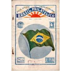 Brasil Philatélico - Edição 3 Brasil Philatélico - Edição 3
