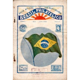 Brasil Philatélico - Edição 3 Brasil Philatélico - Edição 3