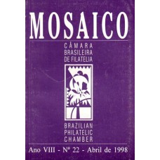 Revista Mosaico - Edição 22 Revista Mosaico - Edição 22