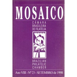 Revista Mosaico - Edição 23