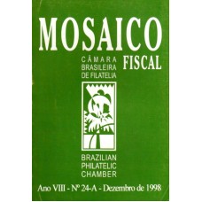 Revista Mosaico - Edição 24-A Revista Mosaico - Edição 24-A
