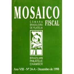 Revista Mosaico - Edição 24-A Revista Mosaico - Edição 24-A
