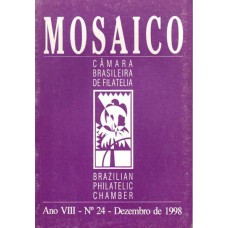 Revista Mosaico - Edição 24 Revista Mosaico - Edição 24