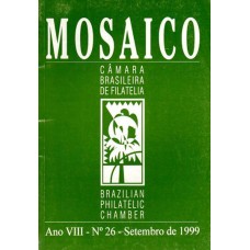 Revista Mosaico - Edição 26 Revista Mosaico - Edição 26