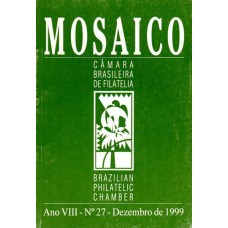 Revista Mosaico - Edição 27 Revista Mosaico - Edição 27