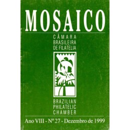 Revista Mosaico - Edição 27 Revista Mosaico - Edição 27