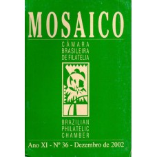 Revista Mosaico - Edição 36