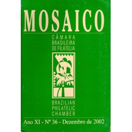 Revista Mosaico - Edição 36 Revista Mosaico - Edição 36