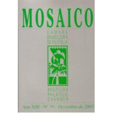 Revista Mosaico - Edição 37 Revista Mosaico - Edição 37