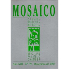 Revista Mosaico - Edição 39